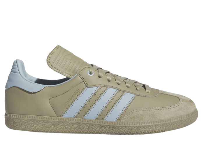 Pharrell Williams' adidas Humanrace Samba in Two New Colors